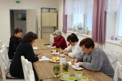 Klub seniorů v knihovně - 2. 10. 2024