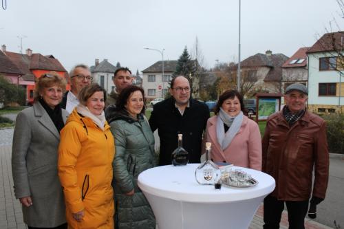 Ministr zemědělství v Ořechově - 12. 11. 2024