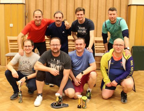 Vánoční turnaj - Neregistrovaní hráči - KST Ořechov Vážany - 27. 12. 2024