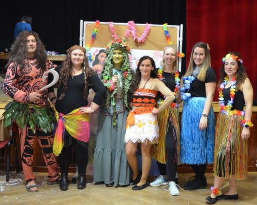 Dětský karneval - 16.2.2025