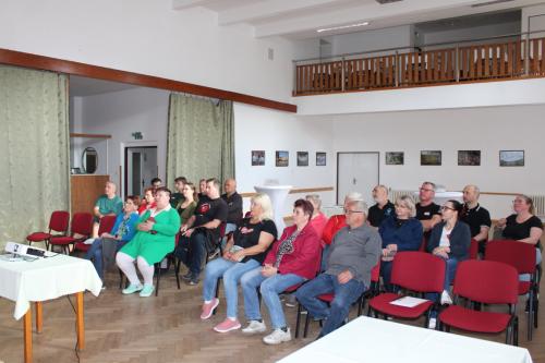 Knihovna - Hranická propast - 27. 5. 2025