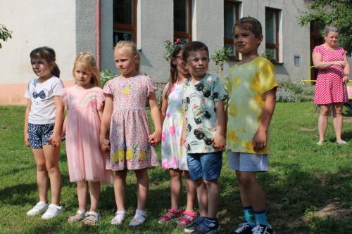 Zahradní slavnost - 19. 6. 2025