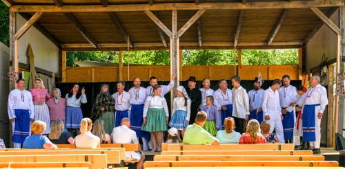 Divadelní odpoledne - 10. let výročí spolku - 22. 6. 2025 - 2. část