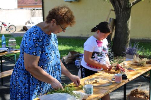 Knihovna - Letní dílničky a Vyměň to - 12. 8. 2025