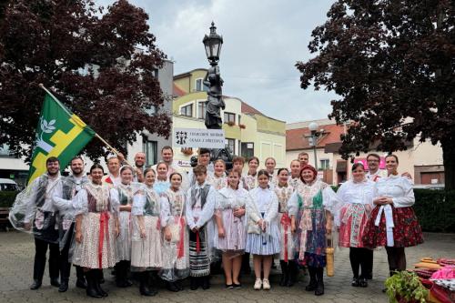 Slovácké slavnosti vína a otevřených památek - 13. 9. 2025