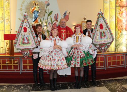 Hodová mše - 28. 9. 2025