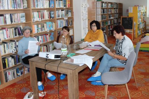 Knihovna - Virtuální univerzita třetího věku 4 - 12. 11. 2025