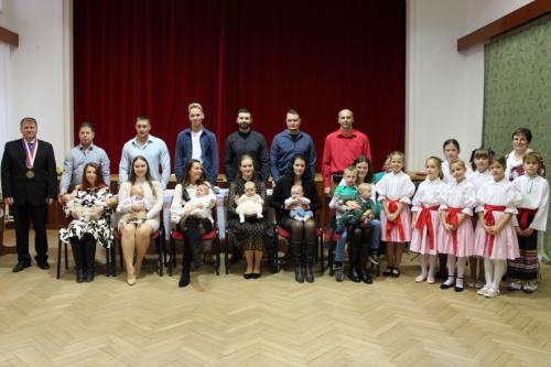 Vítání občánků - 16. 11 .2025