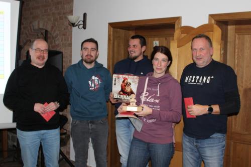 Knihovna - Ořechovský chytrolín - 28. 11. 2025