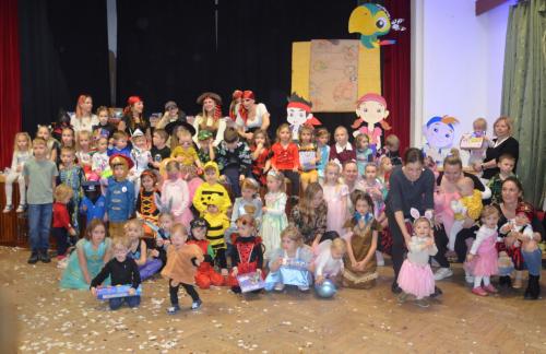 Dětský karneval - 18. 1. 2026