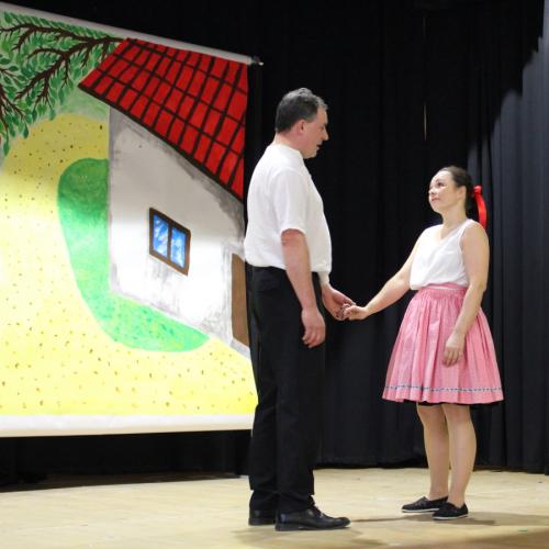 Romeo a Julie z našej dědiny - premiéra 31. 1. 2026