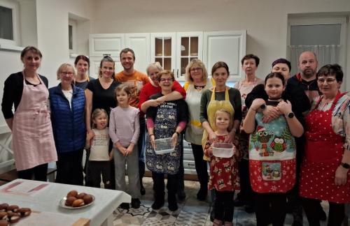 Knihovna - Masopustní koblihy - 10. 2. 2026