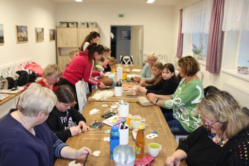 Knihovna - Jarní a velikonoční dílničky - 3. 3. 2026