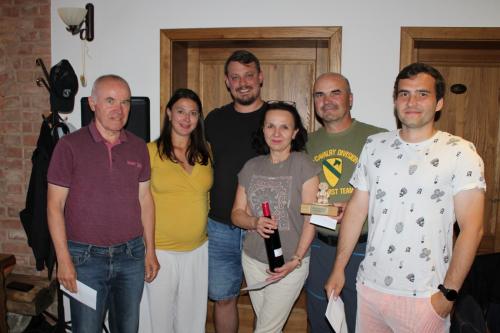 Knihovna - Ořechovský Chytrolín - 5. 6. 2026