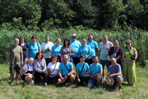 Setkání obcí - Ořechov - Plenkovice - Ořechov - 20. 7. 2026