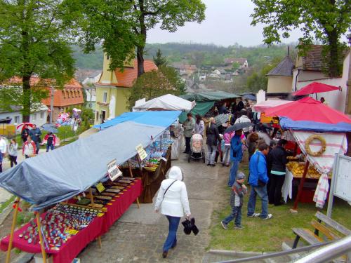 Fotogalerie - Velikonoční jarmark