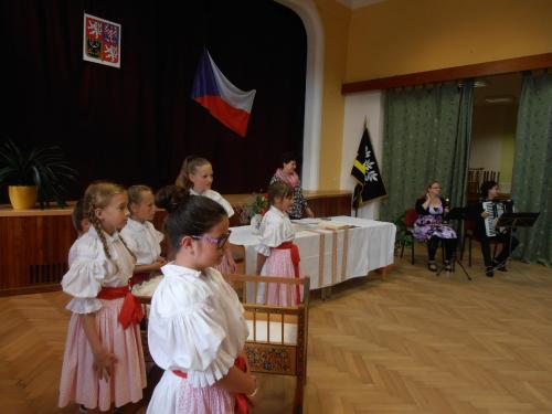 Fotogalerie - Vítání občánků II