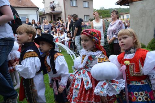 Fotogalerie - Slovácké hody s právem