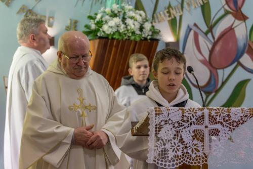 Pouť k Donu Boscovi - 28. ledna 2023 - Mše svatá