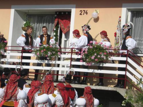 Fotogalerie - Hody