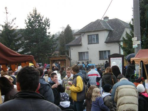 Fotogalerie - Adventní zvonkování