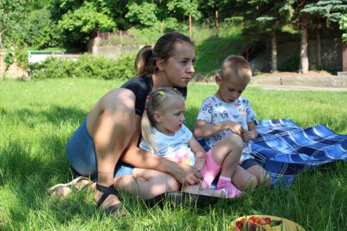 Knihovna - Férový piknik - 13. 6. 2023