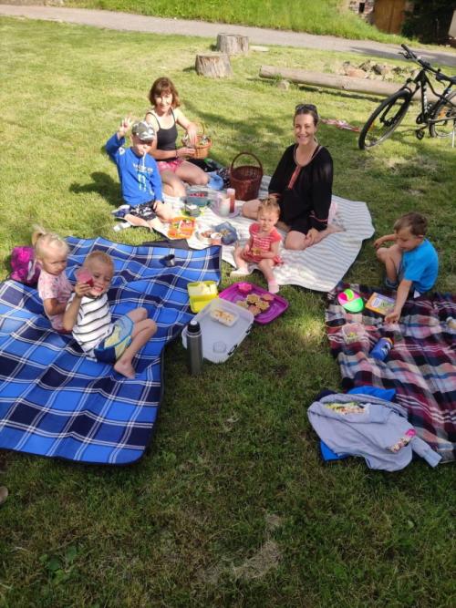 Knihovna - Férový piknik - 14. 6. 2022